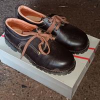 SCARPE ANTINFORTUNISTICHE MONTEBOVE MISURA 40