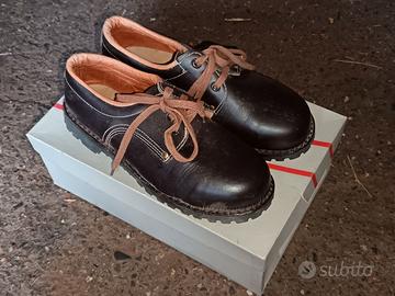 SCARPE ANTINFORTUNISTICHE MONTEBOVE MISURA 40