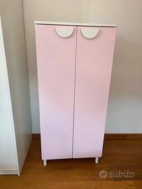 Guardaroba Cameretta Bambina