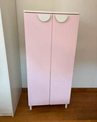 Guardaroba Cameretta Bambina