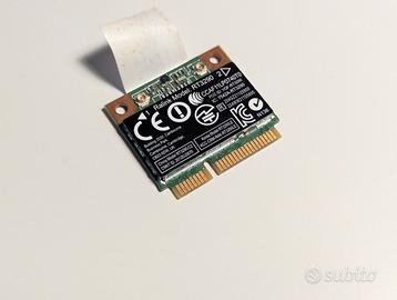 Scheda WiFi + Bluetooth Ralink RT 3290 LE