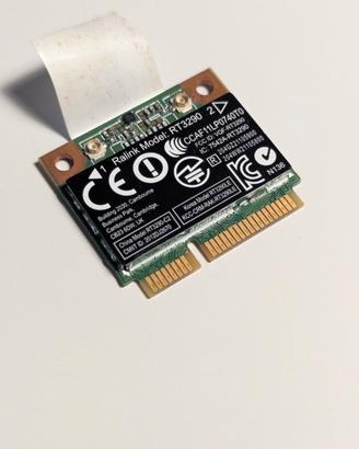 Scheda WiFi + Bluetooth Ralink RT 3290 LE