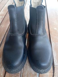 equitazione tronchetto 