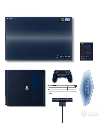 PlayStation 4 Pro 500 million