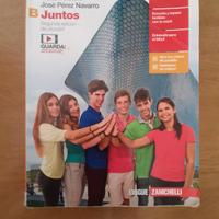 Libro di grammatica in Spagnolo 