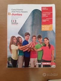 Libro di grammatica in Spagnolo 