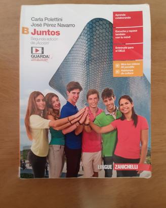 Libro di grammatica in Spagnolo 