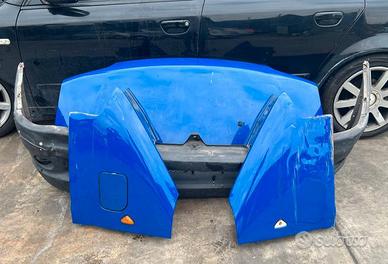 FIAT DUCATO 2.3D MUSO 2002-2005