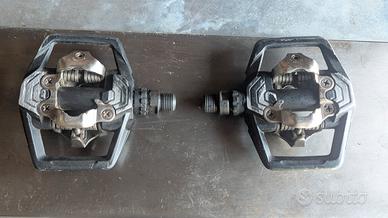 Pedali Shimano ME700