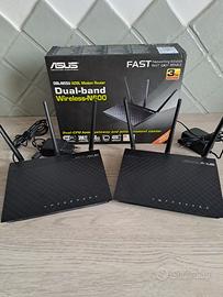 Kit N.2 Modem Router ASUS DSL-N55U Dual Band N600