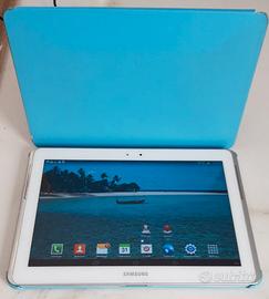 Tablet galaxy tab 2 10.1 Samsung + cover originale