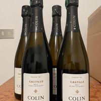 Champagne Colin Castille BDB