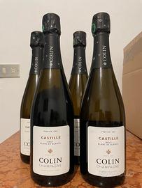 Champagne Colin Castille BDB