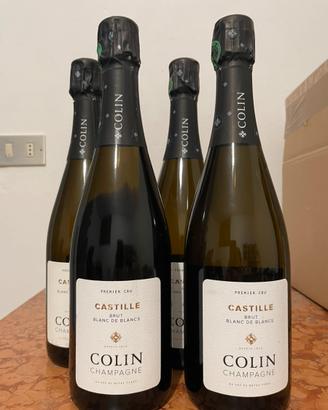 Champagne Colin Castille BDB