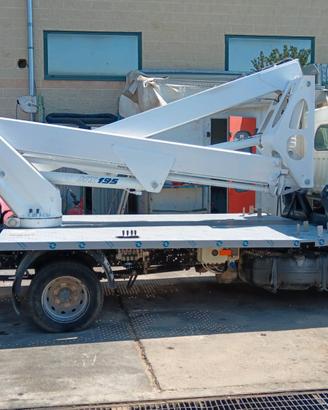 20mt PAGLIERO MULTITEL HX195