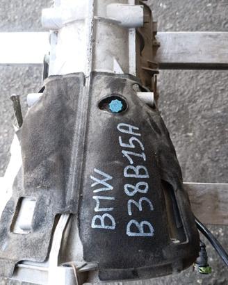 CAMBIO AUTOMATICO USATO BMW S 1 F 20 1.5 B 2018