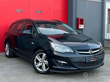Opel Astra 1.7 CDTI 110CV Sports Tourer