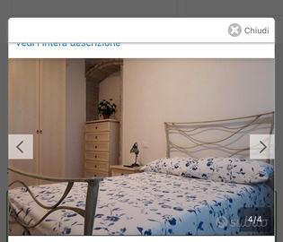 Appartamento ammobiliato