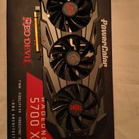 powercolor radeon Rx 5700 Xt 