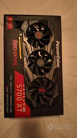 powercolor radeon Rx 5700 Xt 