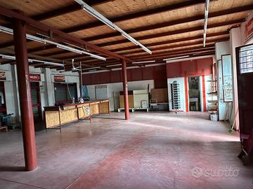 Locale commerciale di mq350