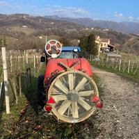 Atomizzatore portato hl 5