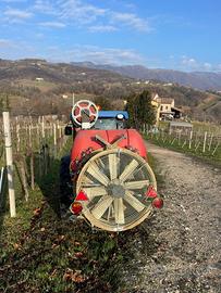 Atomizzatore portato hl 5