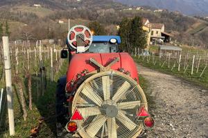 Atomizzatore portato hl 5