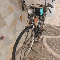 bicicletta a motore