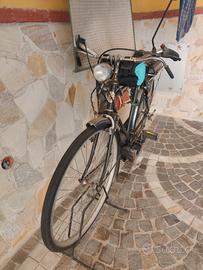 bicicletta a motore