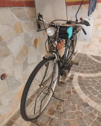 bicicletta a motore