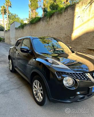 Nissan Juke Diesel 2016 – 137.000 km – € 8.000
