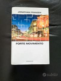 Forte Movimento - Jonathan Franzen