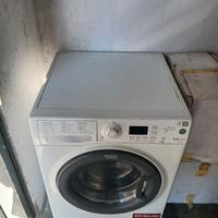 lavasciuga 9kg Ariston