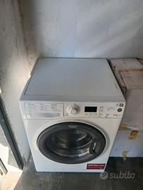 lavasciuga 9kg Ariston