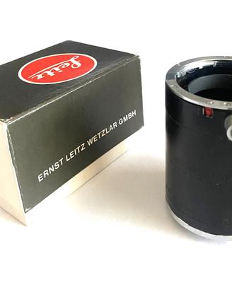 Leica R anelli Macro 14158-1  14158-2  14135 x2