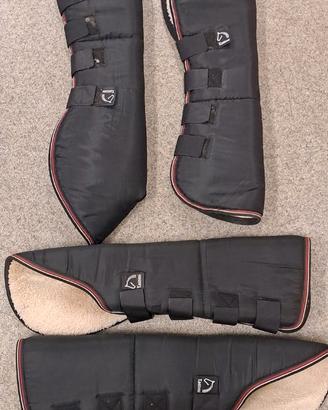 Paracolpi da viaggio Tattini