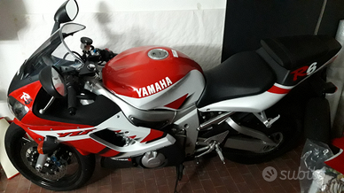 Yamaha r6