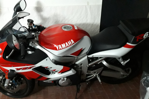 Yamaha r6