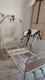 letto ospedaliero