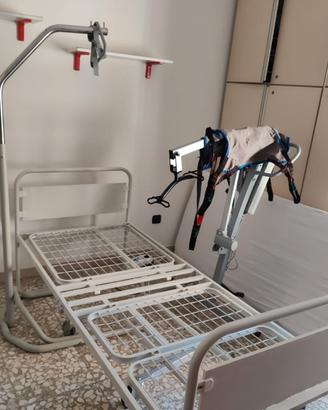 letto ospedaliero