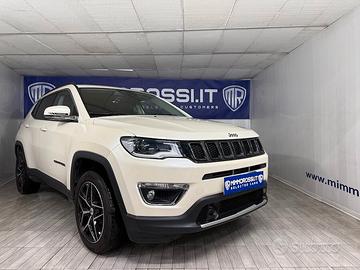 Jeep Compass 2.0 4WD Limited Automatica