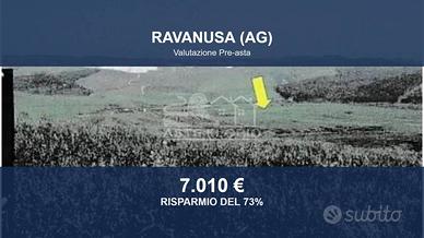Immobile in asta di 26150 m² a Ravanusa
