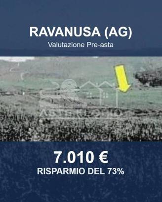 Immobile in asta di 26150 m² a Ravanusa
