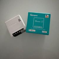 Domotica - interruttore sonoff DIY Mini