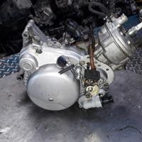 TZR 50 07-12 : motore statore volano pompa
