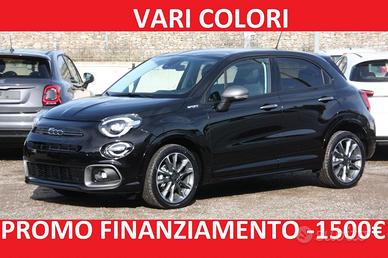 FIAT 500X 1.0 T3 120 CV Sport