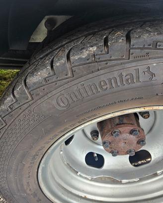 gomme continental 185 75 16
