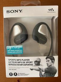 Cuffie Sony NW-WS414