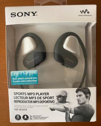 Cuffie Sony NW-WS414